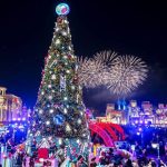 Global Village در دبی فردا درخت کریسمس 21 متری را روشن می‌کند و جشن‌های متنوعی برگزار می‌شود