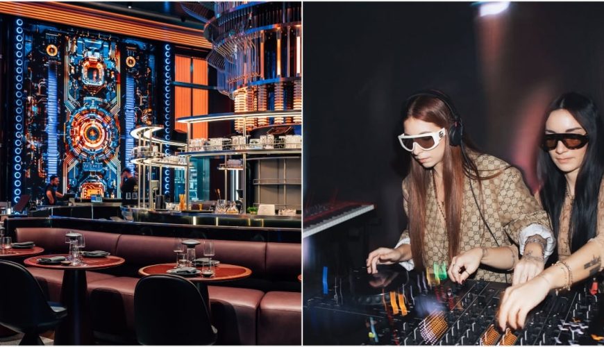 همکاری Woohoo با Kempinski The Boulevard برای ‘شبی فراتر از زمان’ در شب سال نو