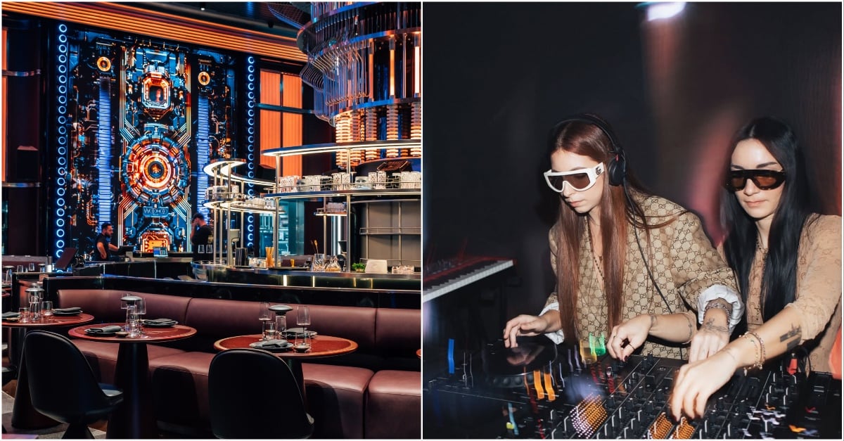 همکاری Woohoo با Kempinski The Boulevard برای ‘شبی فراتر از زمان’ در شب سال نو