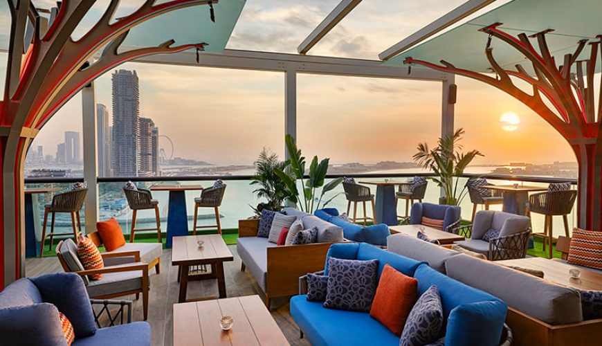 23 برانچ فضای باز بی‌نظیر در دبی که نباید از دست داد