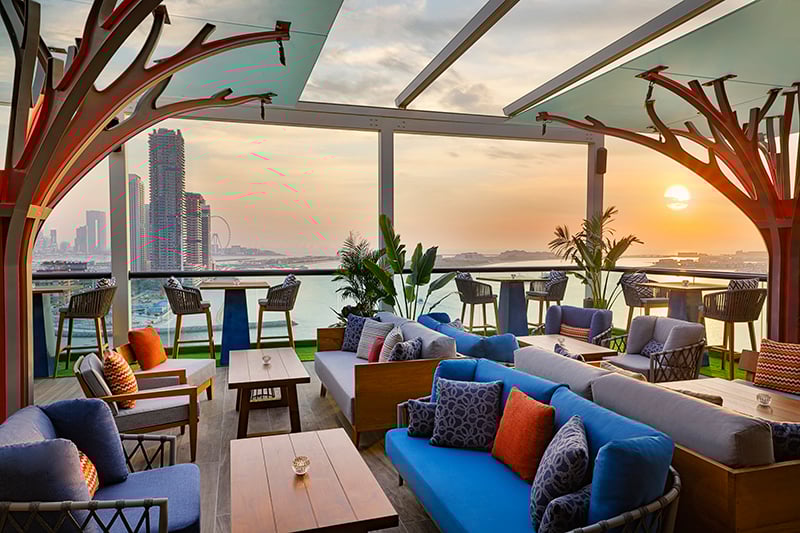 23 برانچ فضای باز بی‌نظیر در دبی که نباید از دست داد