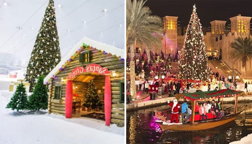 5 فعالیت شاد و جشن‌محور در دبی این آخر هفته: 12 تا 14 دسامبر