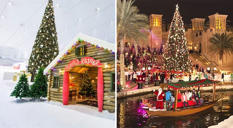 5 فعالیت شاد و جشن‌محور در دبی این آخر هفته: 12 تا 14 دسامبر