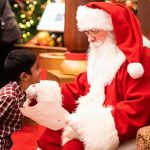 کجا در دبی سانتا کلاوس را در این کریسمس ملاقات کنیم؟