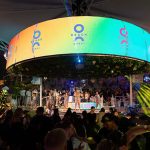 فصل جشن‌های پرشور در او بیچ دبی