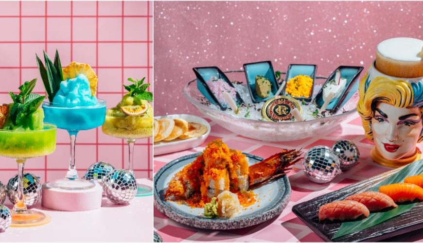 منظره‌های شگفت‌انگیز برج خلیفه، دکور پیشرو و منوی لذیذ: این تجربه شب سال نو در تراو است