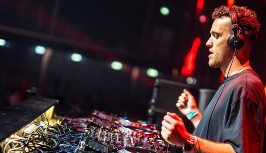 Maxi Meraki در آخر هفته آینده به دبی می‌آید