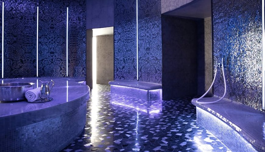 بررسی اسپای تالیس در هتل جمیرا، جزیره سعدیات