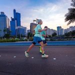 بازگشت ماراتن ابوظبی با شروع در طلوع آفتاب