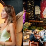 Looking for the best Burj Khalifa view this NYE? HuQQabaz Souk Al Bahar is where you’ll want to be