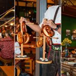 شام کریسمس با طعم باواریایی در ارنست بیرگارتن دبی