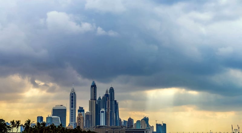 How Cloud Seeding Works with the Weather to Make It Rain in the UAE