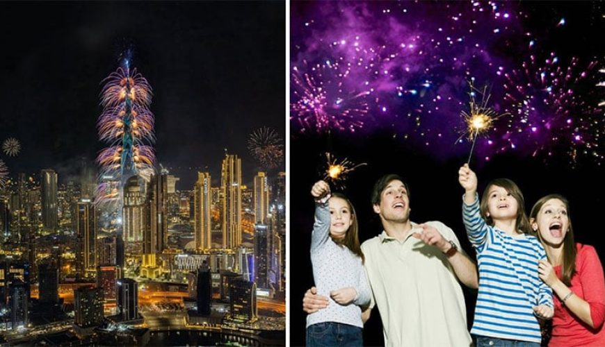 9 مکان سرگرم‌کننده و خانوادگی برای جشن شب سال نو در دبی