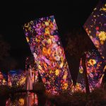 تجربه‌های هنری جدید در teamLab Phenomena ابوظبی افتتاح شد