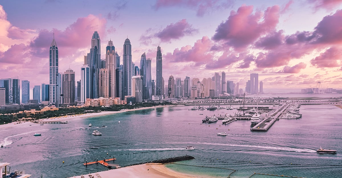 وضعیت آب و هوا در روز کریسمس در دبی چگونه خواهد بود؟