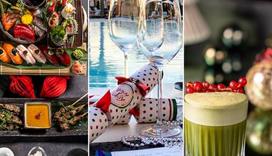 کجا در شب کریسمس در ابوظبی غذا بخوریم؟