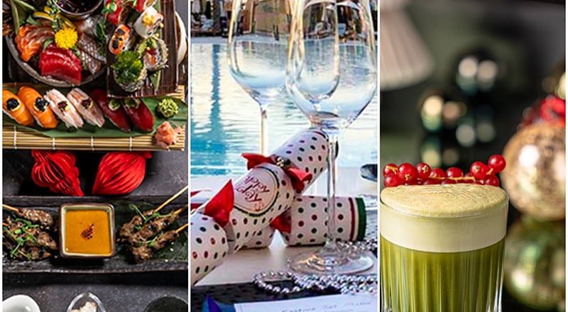 کجا در شب کریسمس در ابوظبی غذا بخوریم؟