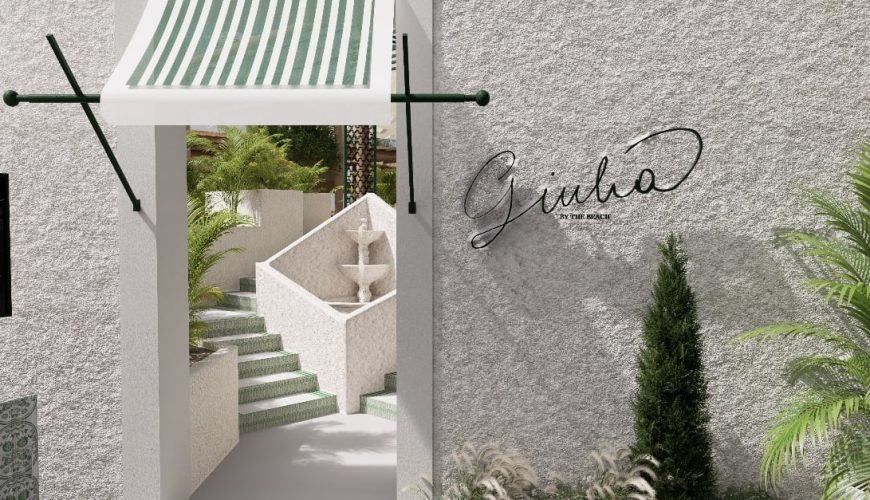 آشنایی با Giulia by the Beach، افزودنی خیره‌کننده جدید Be Beach در دبی