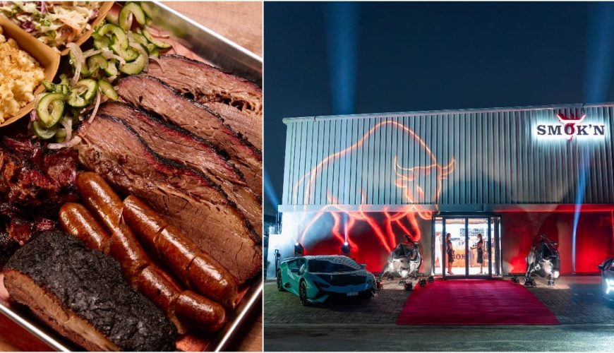 معرفی رستوران جدید دودخانه‌ای دبی – براسکت آب‌دار با قیمت فقط 28 درهم