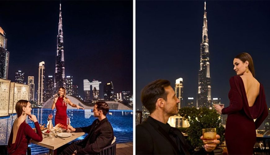 تابستانی آرام با Saturday Creekside Lazy Brunch؛ آیین جدید آرامش در دبی