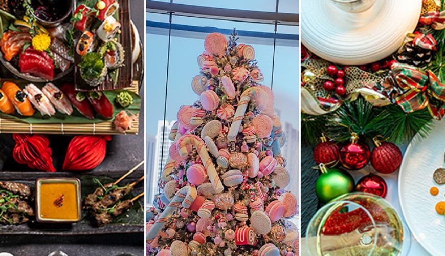 راهنمای کامل کریسمس در ابوظبی: جایی برای تجربه لحظات جادویی