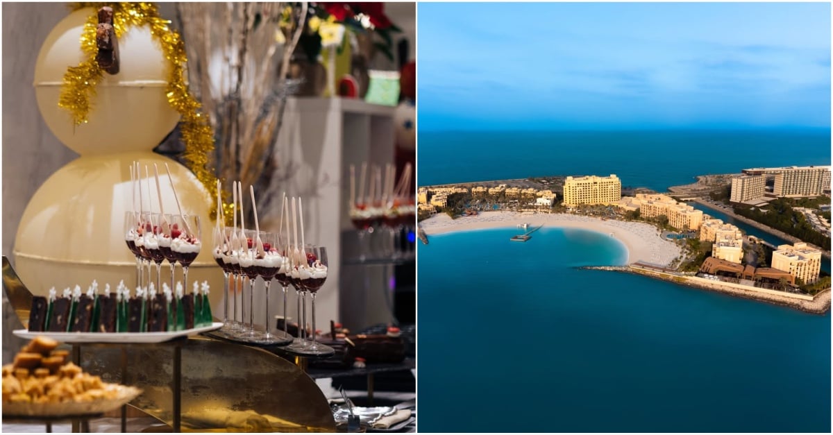 4 مکان برای جشن کریسمس ارتدکس در راس الخیمه