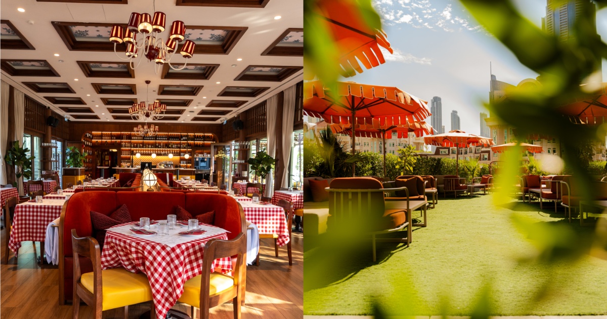 چرا Rowley’s DIFC بهترین مکان برای شب‌نشینی بی‌نظیر است