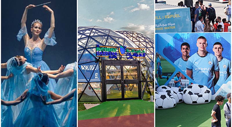 بهترین کارها در ابوظبی این آخر هفته: ۹ تا ۱۱ ژانویه