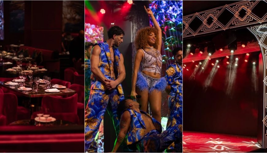 کاباره مشهور پاریسی Paradis Latin این آخر هفته در دوبی افتتاح می‌شود