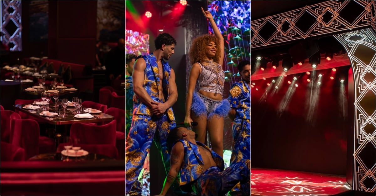 کاباره مشهور پاریسی Paradis Latin این آخر هفته در دوبی افتتاح می‌شود