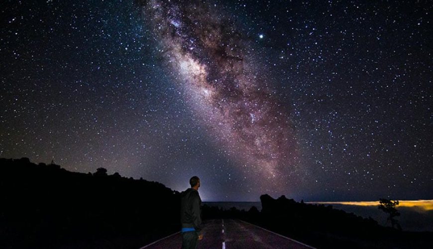 راهنمای کامل رویدادهای رصد آسمان در دبی در سال 2026