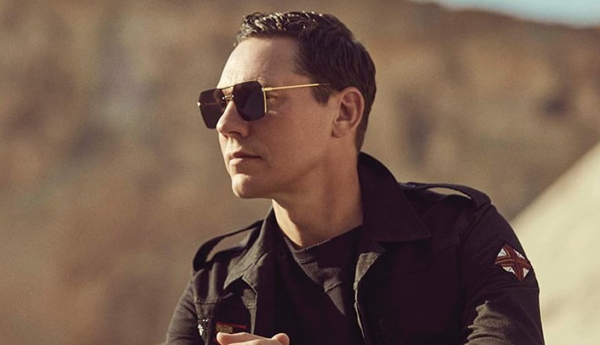 Tiesto به زودی در Be Beach دبی روی صحنه می‌رود