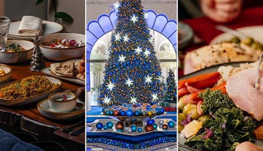 کجا جشن کریسمس ارتدکس را در ابوظبی برپا کنیم؟