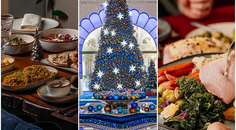 کجا جشن کریسمس ارتدکس را در ابوظبی برپا کنیم؟