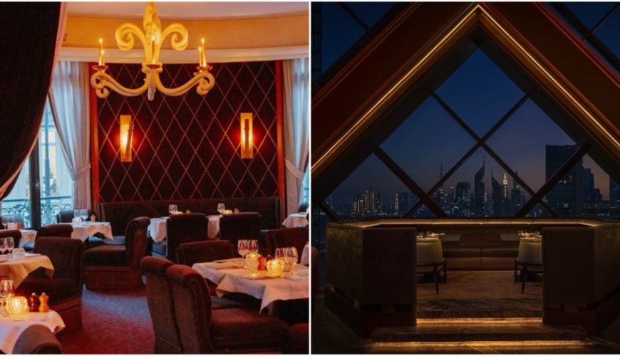 10 رستوران جدید در دبی که در سال 2026 باید امتحان کنید