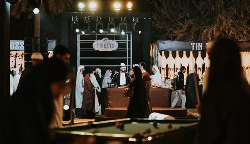 بازگشت جشنواره Tokyo-themed The Rage به پارک امارات با هیجانی دوباره