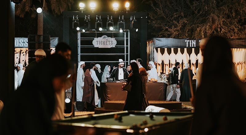 بازگشت جشنواره Tokyo-themed The Rage به پارک امارات با هیجانی دوباره