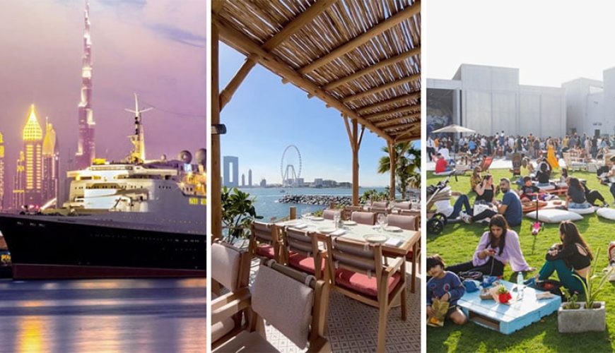 14 تجربه بی‌نظیر برای انجام دادن در دبی در ژانویه 2026