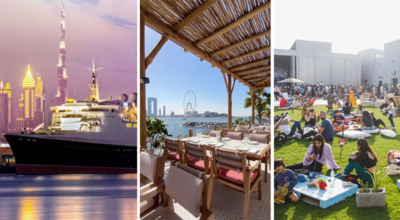 14 تجربه بی‌نظیر برای انجام دادن در دبی در ژانویه 2026