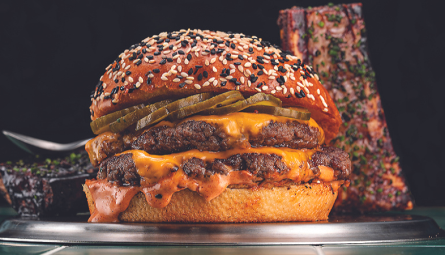 Try Viral Burgers from Around the World This Weekend at Dubai’s Ultimate Burger Festival