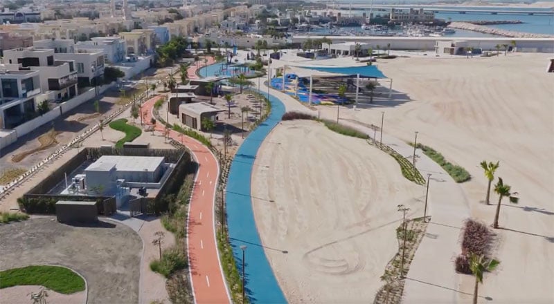 نگاهی به توسعه جدید ساحل جمیرا 1 دبی