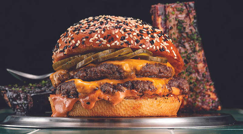 Try Viral Burgers from Around the World This Weekend at Dubai’s Ultimate Burger Festival